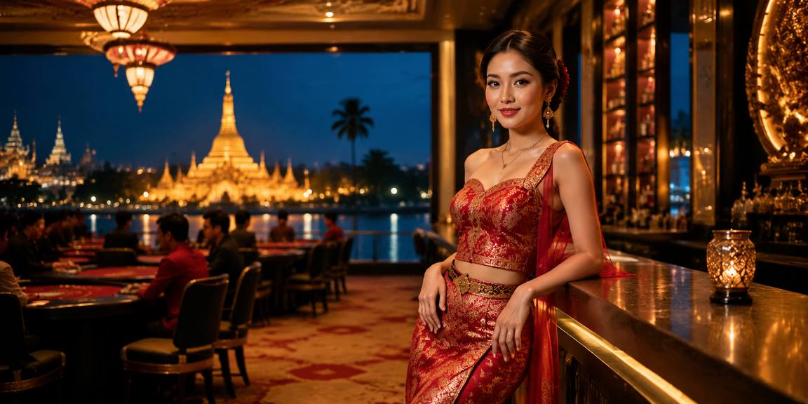 u0401 u0401 – မြန်မာ ကဏ္ဍအတွက် ကစ္စီနို